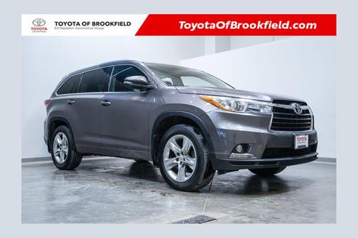 2015 Toyota Highlander Limited
