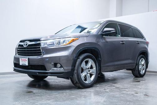 2015 Toyota Highlander Limited