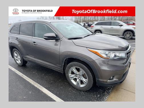 2015 Toyota Highlander Limited