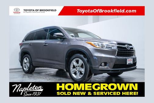 2015 Toyota Highlander Limited