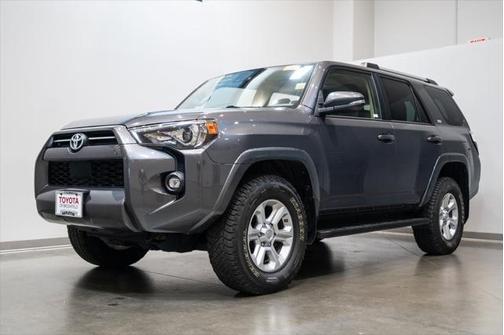 2021 Toyota 4Runner SR5 Premium