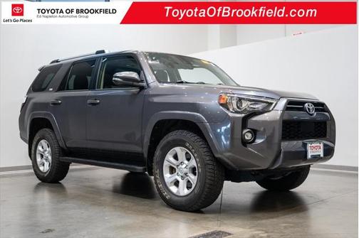 2021 Toyota 4Runner SR5 Premium