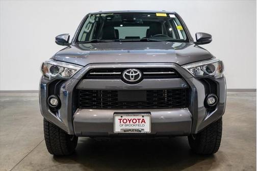 2021 Toyota 4Runner SR5 Premium