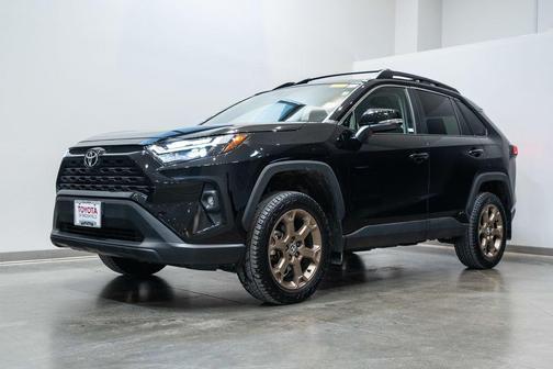 2025 Toyota RAV4 Hybrid Woodland Edition