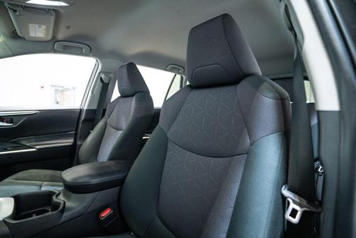 2025 Toyota RAV4 Hybrid Woodland Edition