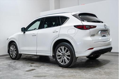 2023 Mazda CX-5 Signature