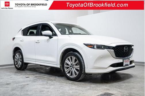 2023 Mazda CX-5 Signature