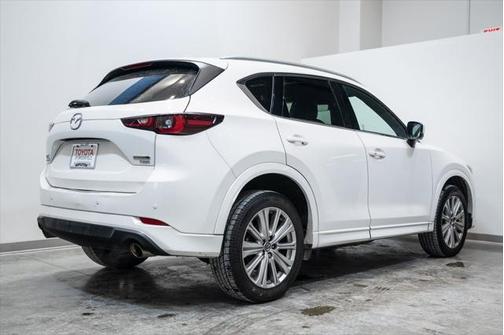 2023 Mazda CX-5 Signature