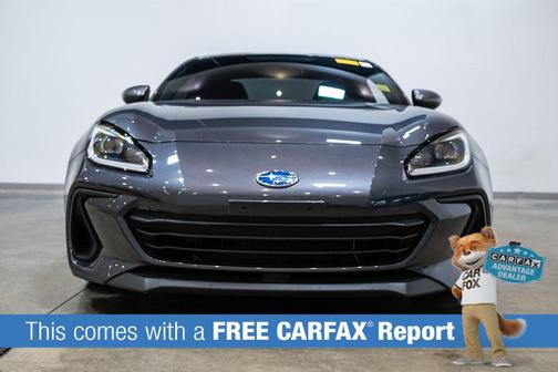 2023 Subaru BRZ Limited