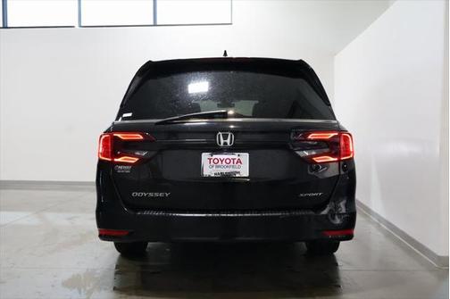 2023 Honda Odyssey Sport
