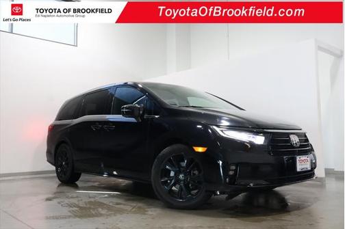 2023 Honda Odyssey Sport