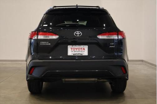 2022 Toyota Corolla Cross LE