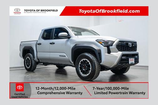 2025 Toyota Tacoma TRD Off-Road