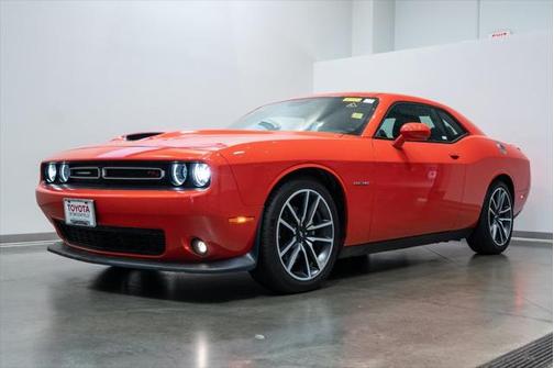 2022 Dodge Challenger R/T