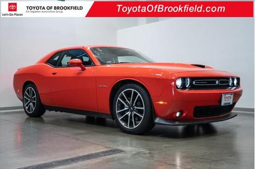 2022 Dodge Challenger R/T