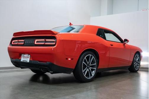 2022 Dodge Challenger R/T