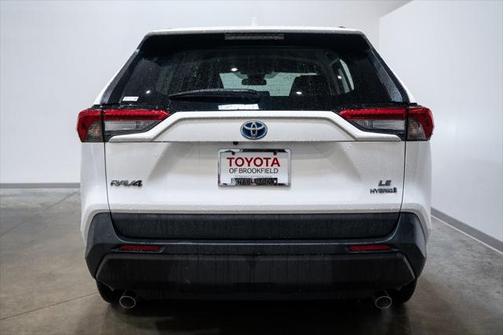 2021 Toyota RAV4 Hybrid SE