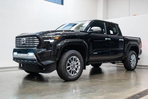 2025 Toyota Tacoma Limited