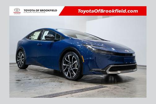 2026 Toyota Prius Plug-In Hybrid XSE Premium