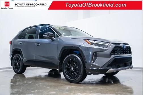 2024 Toyota RAV4 Hybrid SE