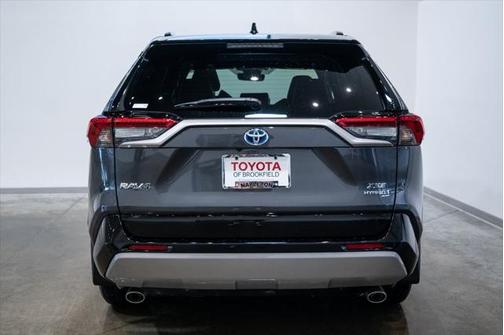 2024 Toyota RAV4 Hybrid SE