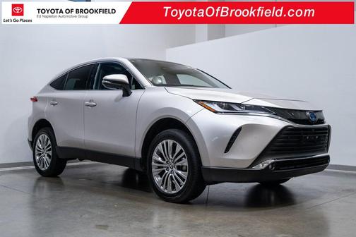 2023 Toyota Venza Limited