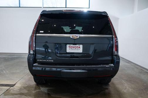 2020 Cadillac Escalade Luxury