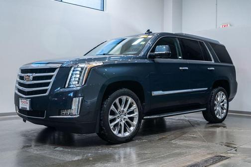 2020 Cadillac Escalade Luxury