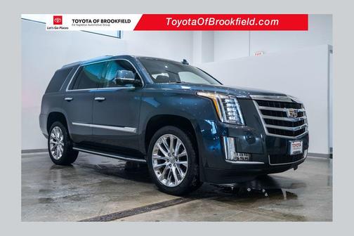 2020 Cadillac Escalade Luxury