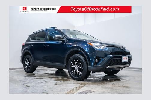 2017 Toyota RAV4 SE