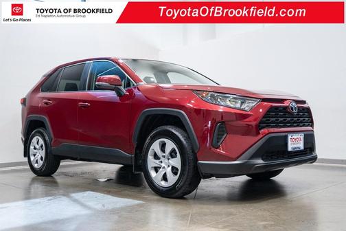 2022 Toyota RAV4 LE