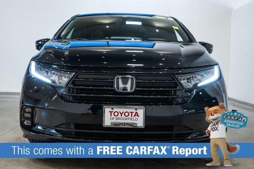 2023 Honda Odyssey Sport