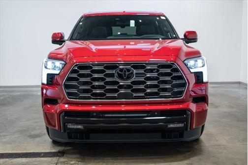 2025 Toyota Sequoia Platinum