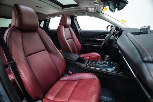 2025 Mazda CX-30 2.5 S Carbon Edition