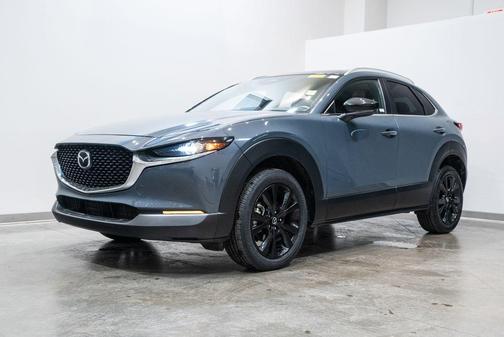 2025 Mazda CX-30 2.5 S Carbon Edition