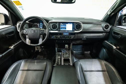 2023 Toyota Tacoma Limited