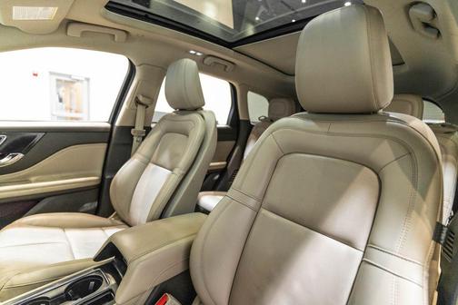 Iced Mocha 2021 Lincoln Corsair Standard