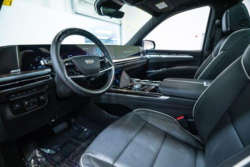 Black Raven 2026 Cadillac Escalade ESV Luxury