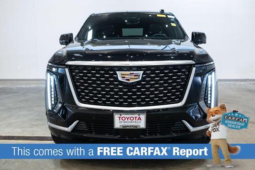 Black Raven 2026 Cadillac Escalade ESV Luxury