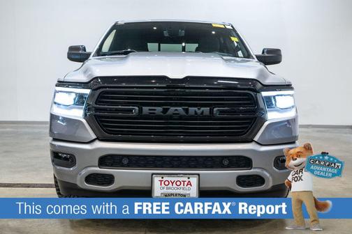 2021 RAM 1500 Big Horn/Lone Star