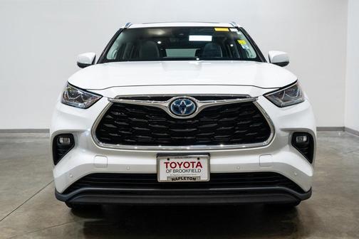 2023 Toyota Highlander Hybrid Limited