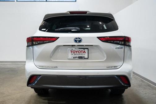 2023 Toyota Highlander Hybrid Limited