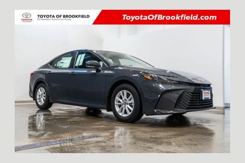 Underground 2026 Toyota Camry LE
