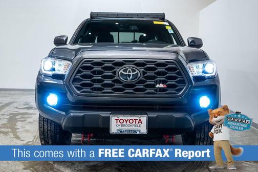 2022 Toyota Tacoma TRD Off Road