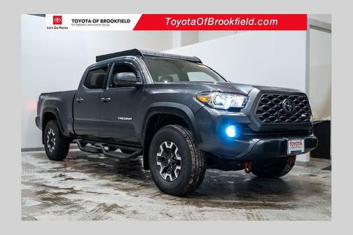 2022 Toyota Tacoma TRD Off Road