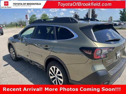 2020 Subaru Outback Premium