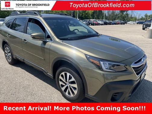 2020 Subaru Outback Premium
