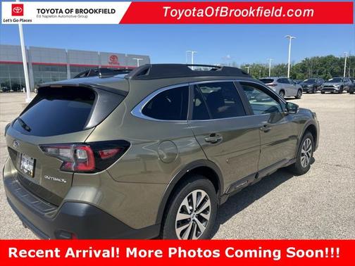 2020 Subaru Outback Premium