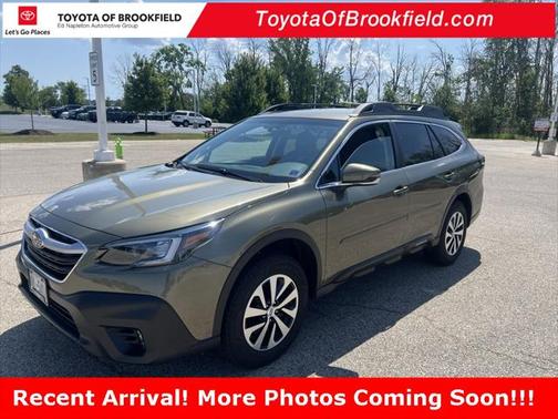 2020 Subaru Outback Premium