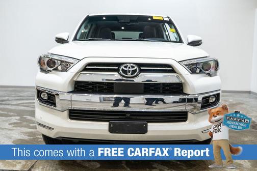 2023 Toyota 4Runner Limited